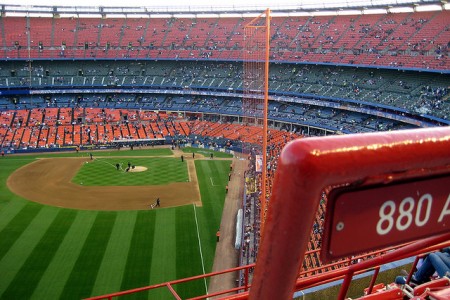 MLB Still Far Behind NFL in Popularity MLB