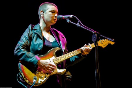 Sinead O'Connor Attacks Kim Kardashian and Her Rolling Stone Cover Kardashian