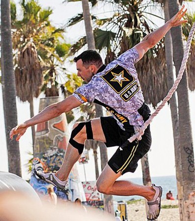 'American Ninja Warrior' the Million Dollar Guantlet Returns American Ninja Warrior