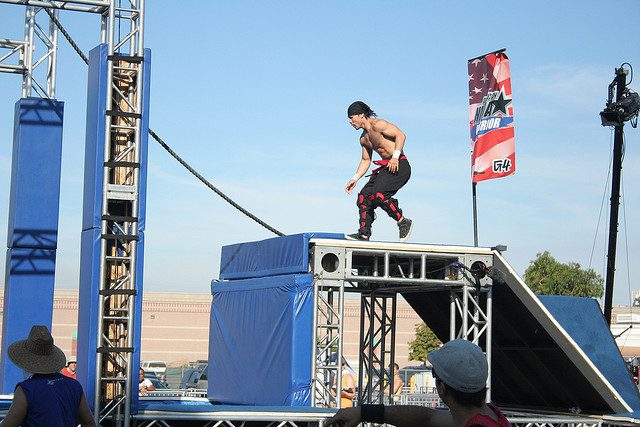 American Ninja Warrior