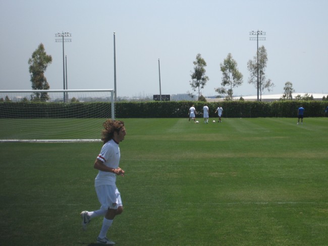 The U.S. Cannot Hold on to Third and Loses Gold Cup Medal to Panama Gold Cup
