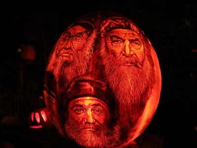 'Duck Dynasty' Star Tied Knot Duck Dynasty