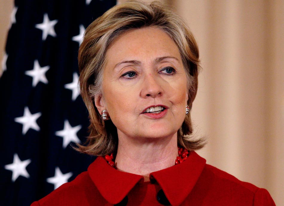 Hillary Clinton