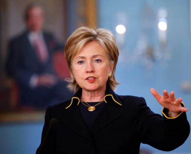 Hillary Clinton Witch Hunt? Hillary Clinton