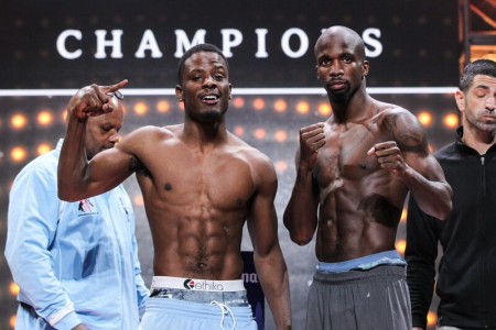 Thurman Wins by TKO Defeating Collazo on ESPN thurman