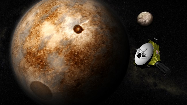 NASA and the New Horizons Mission Accomplishments NASA