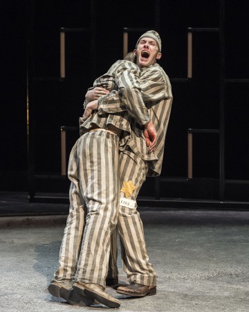 ‘Bent’ Offering Remarkable Theater at Mark Taper Bent