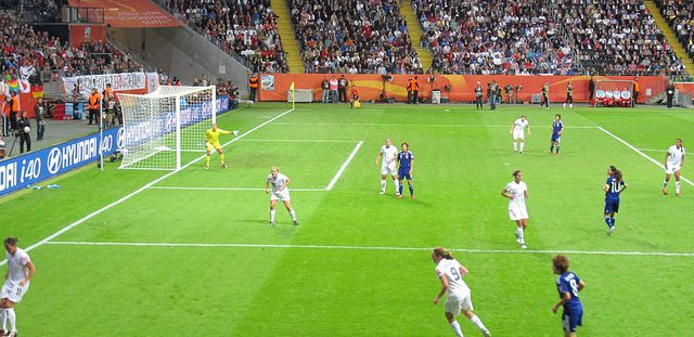 Women's World Cup 2015