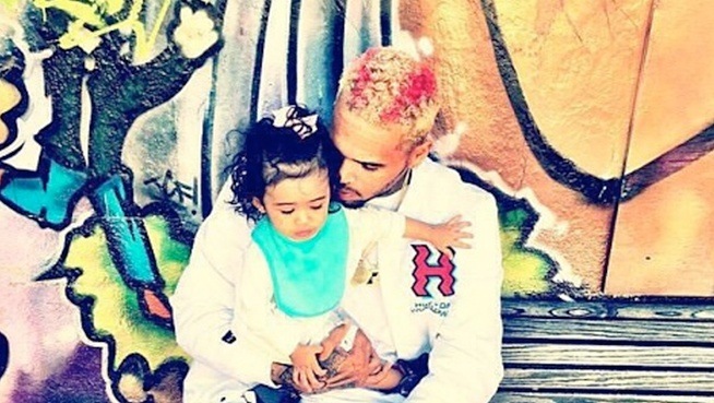 Chris Brown May Lose Custody Battle? Brown