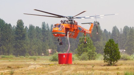 wildfire