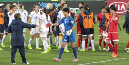 Women's World Cup 2015