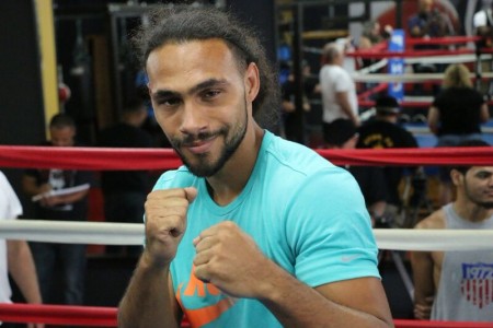 ESPN Boxing Saturday Showdown Will Feature Keith Thurman vs. Luis Collazo boxing