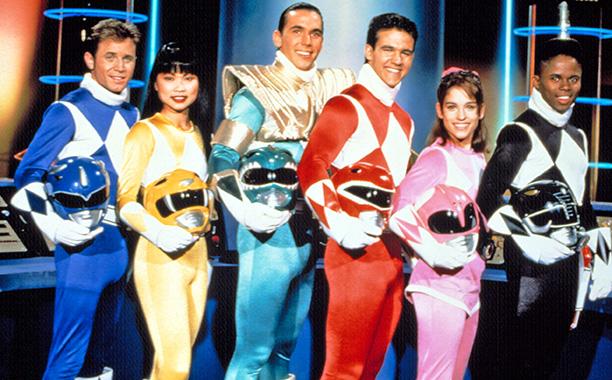 Power Rangers