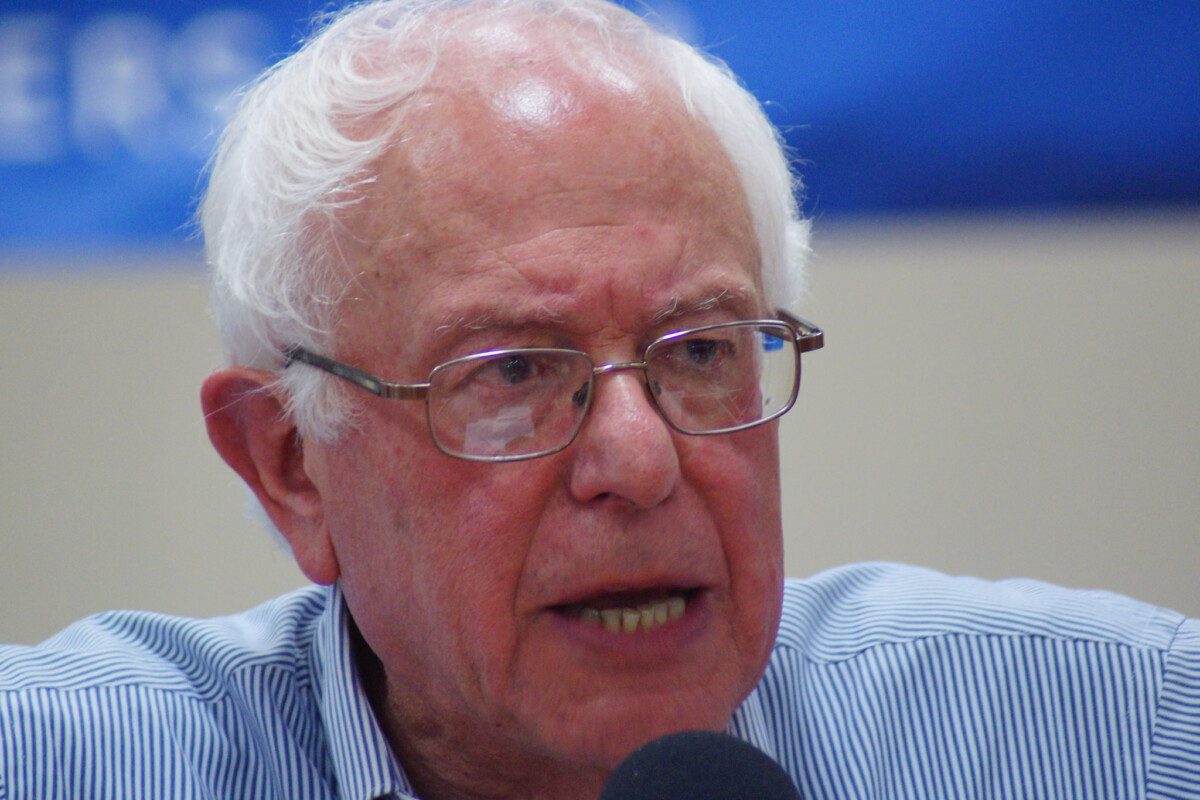 Bernie Sanders