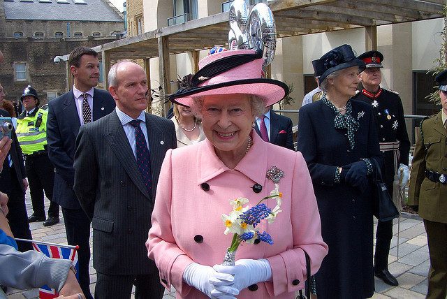 Elizabeth II