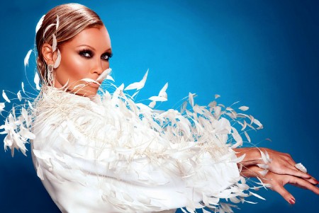 Miss America Returns to the Crime Scene With a Gavel in Hand Miss America