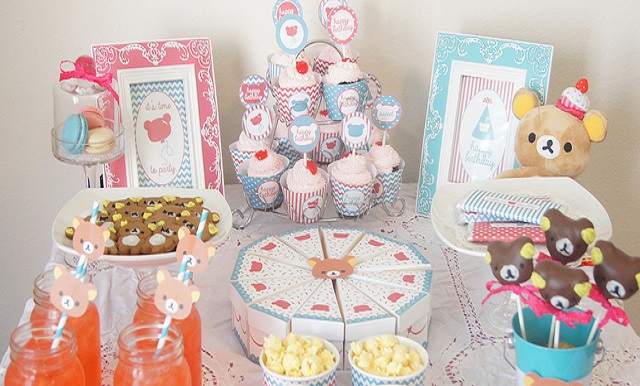 Chips, Cakes and Tummy Aches