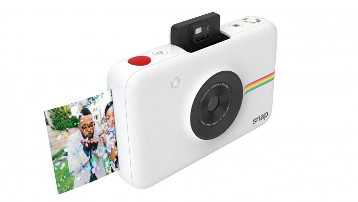 Snap Big Debut for Polaroid Snap at IFA