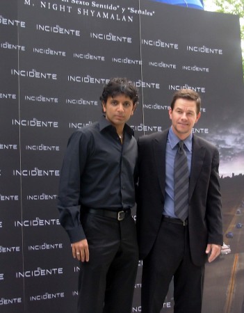 M. Night Shyamalan Launched a Personal Website M. Night Shyamalan