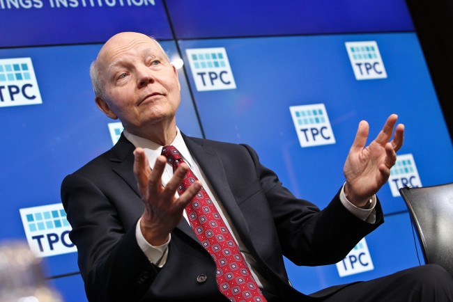 IRS Chief Might Face Impeachment After House Republicans Resolution IRS