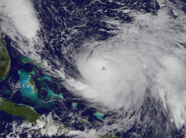 Hurricane Joaquin