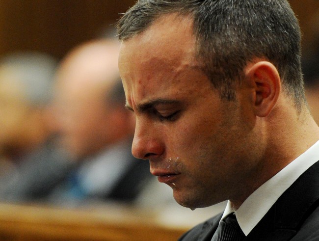 Oscar Pistorius Released to House Arrest Oscar Pistorius