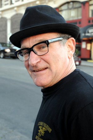 Robin Williams' Family Feud Settled Williams