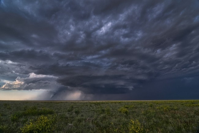 Tornado Watch Issued for Southern Mississippi Tornado