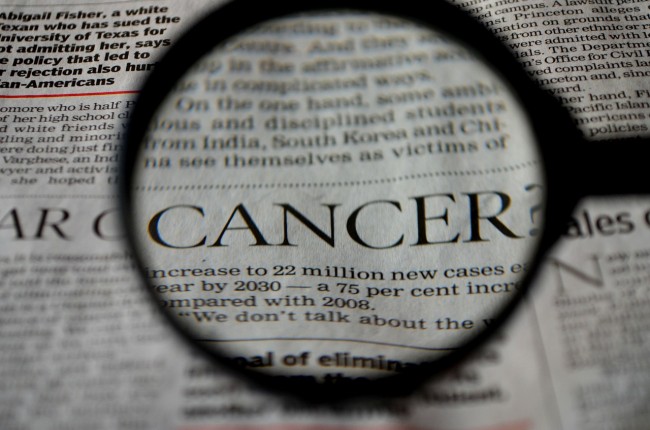 Cancer More Complicated Than Thought cancer