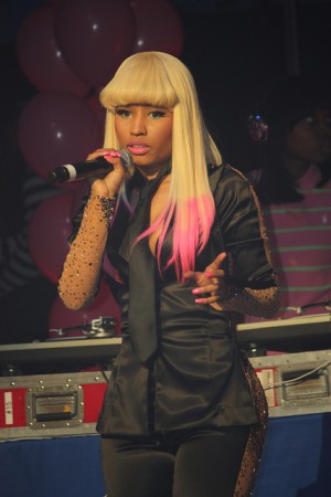 Nicki Minaj