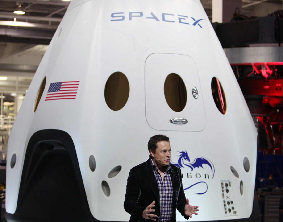 SpaceX