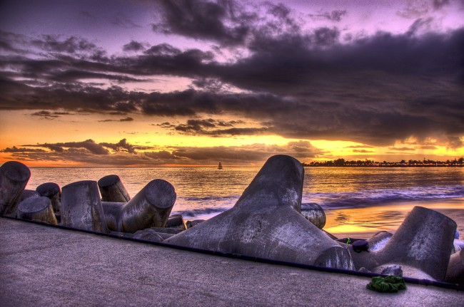 Earthquake Activity at the Australia-Pacific Plate earthquake