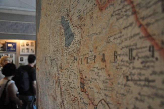 OSCE Monitors Frontline of Armenia-Azerbaijan Conflict frontline