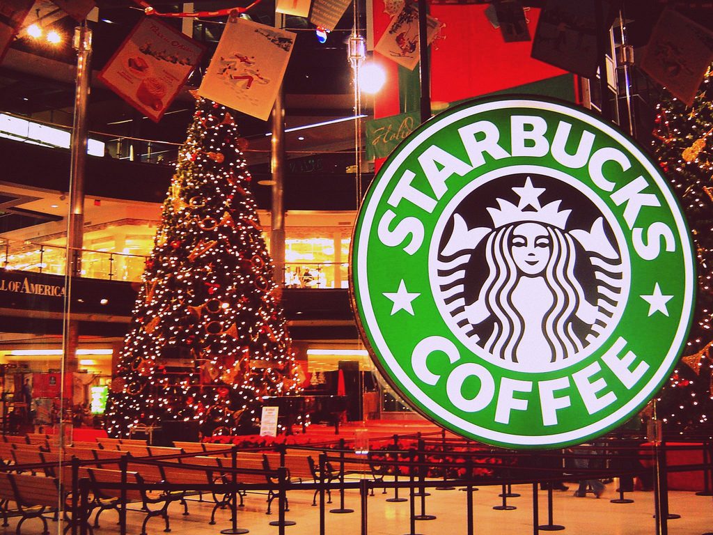 Starbucks