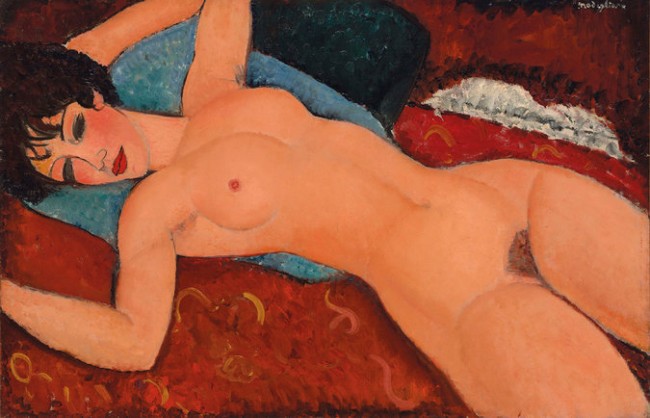 modigliani
