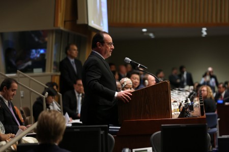 United Nations COP21 and the Implications for Africa COP21