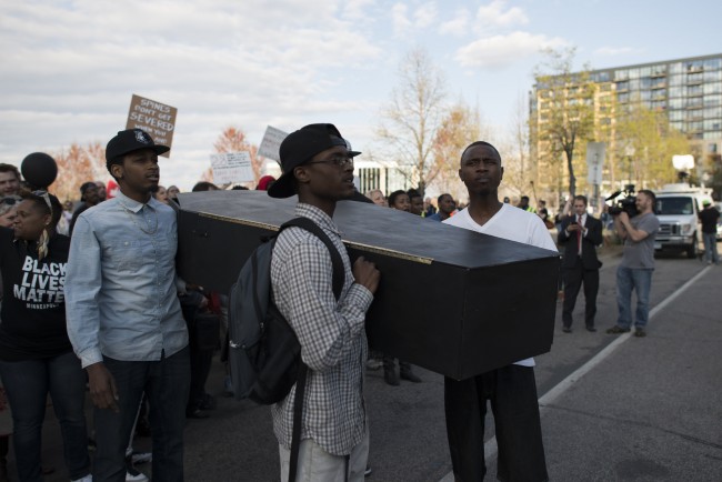 Baltimore Officers Called Mistrial for Freddie Gray's Death Baltimore