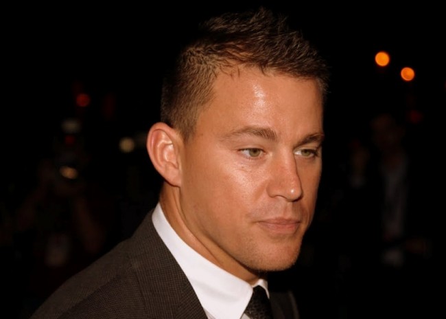 Channing Tatum