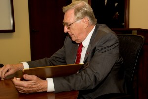 Tom Jones Senate Candidate Outlines Plan to Stop Illegal Immigration Tom Jones