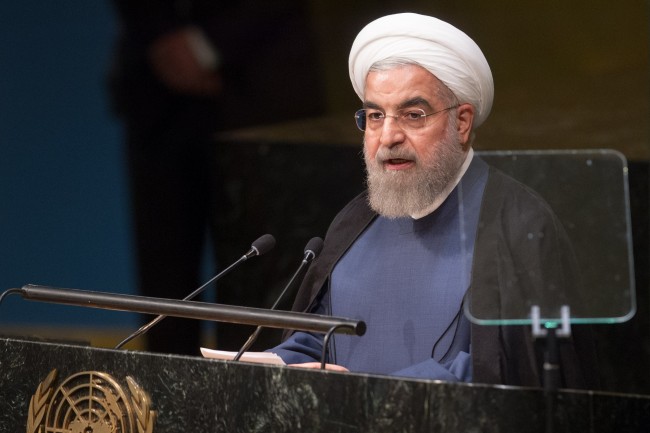 Hassan Rouhani
