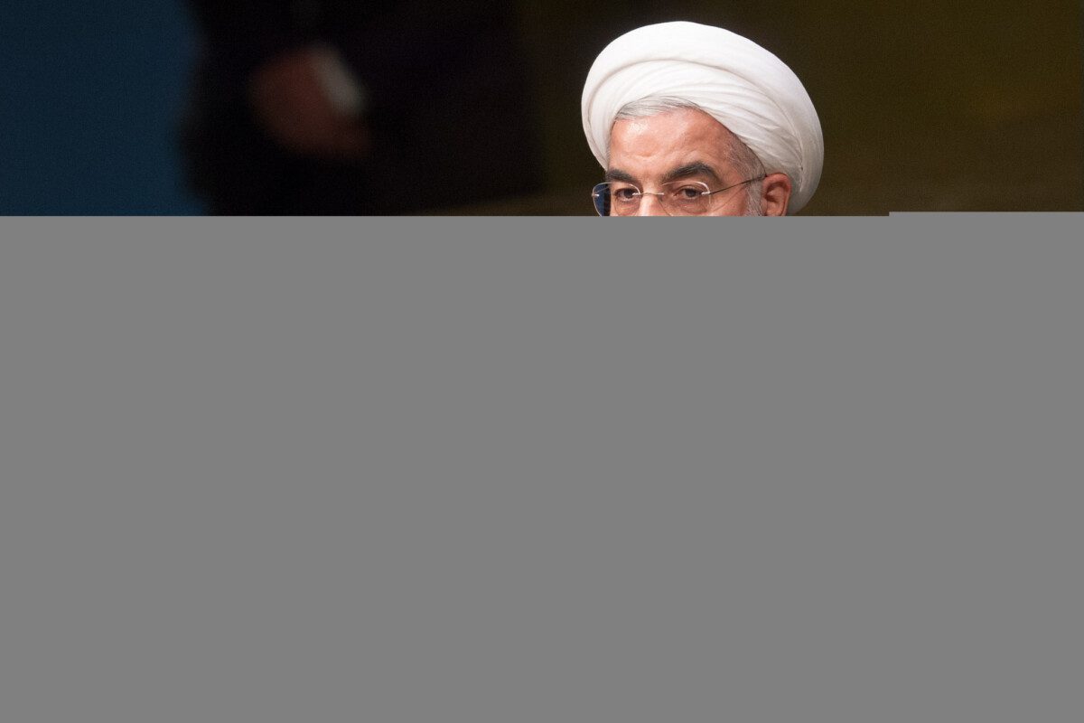 Hassan Rouhani