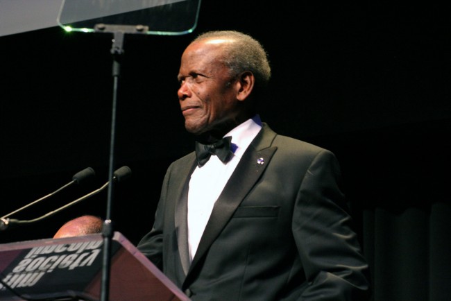 BAFTA Announced Sidney Poitier Will Receive Fellowship Award Poitier