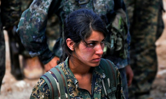 ISIS Reveals Vulnerability to Kurdish Women ISIS
