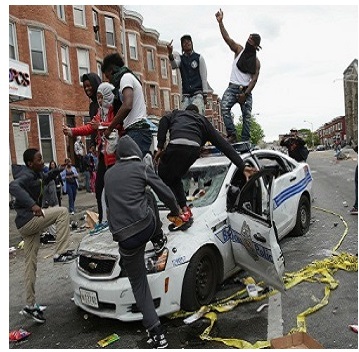 Martin Luther King Would Be Very Disappointed King