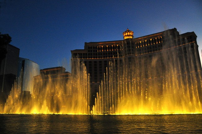 Officer-Involved Shooting on Las Vegas Strip Shooting