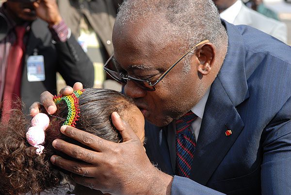 Laurent Gbagbo Laurent Gbagbo Trial: Is the ICC Targeting African Leaders?