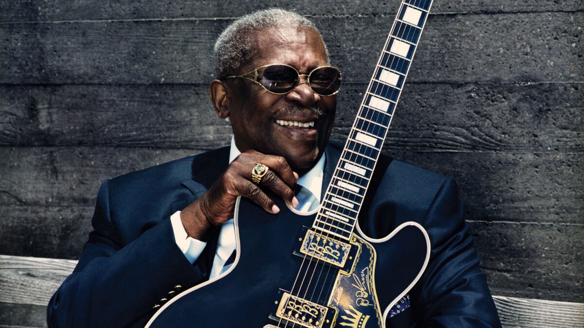 B.B. King