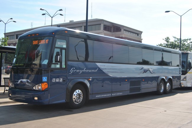 Bomb Threat Delays Greyhound in Amarillo, Texas bomb threat