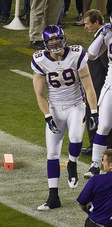 Jared Allen Announces NFL Retirement on Twitter Jared Allen