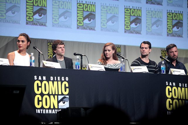 'Batman v Superman' a Race to the Top Batman